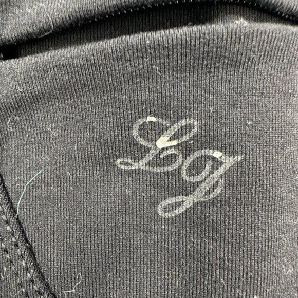 Lorna Jane Essentials Leggings Womens XXS Black Skinny Slim Sport Bottoms Casual - Picture 3 of 7